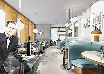 装修算量时怎样准确计算阳台栏杆的材料用量